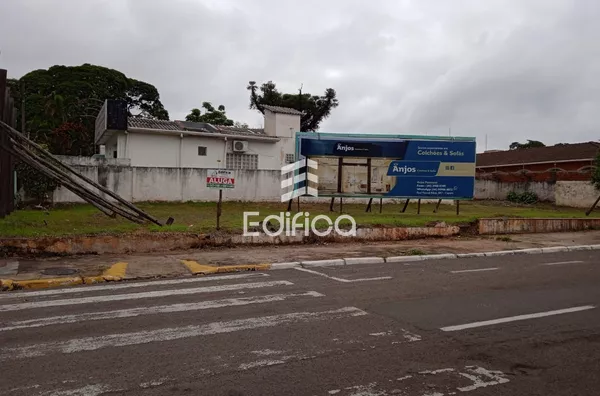 Terreno a venda em ótima localização