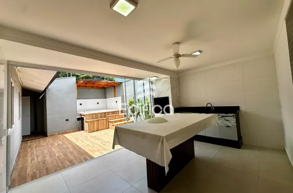 Sobrado para venda, 3 quarto(s), Residencial Fazenda Simone, Paranavaí - Foto 10