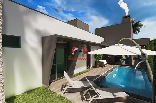 Casa em condomínio para venda,  Monte Cristo, Paranavaí