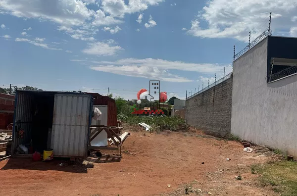 Terreno para venda,  Jardim Oásis, Paranavaí