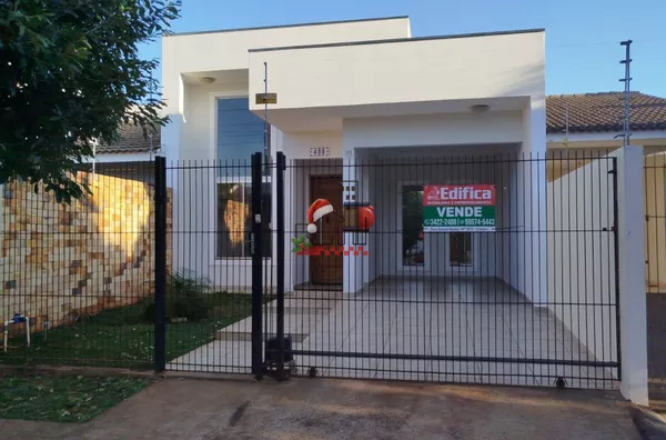 Casa para venda - Monte Cristo