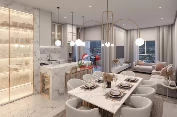 Apartamento para venda, 3 quarto(s),  Balneário Perequê, Porto Belo