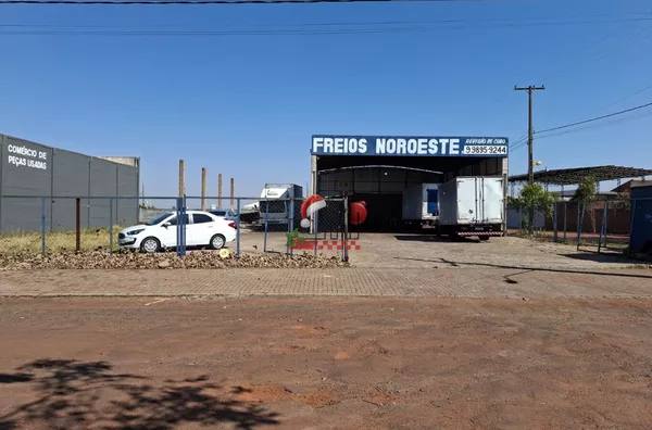 Barracão para venda,  Jardim Oásis, Paranavaí