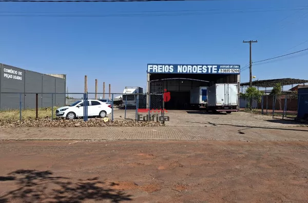 Barracão para venda,  Jardim Oásis, Paranavaí