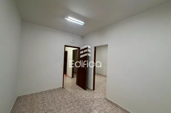 Sala comercial em andar