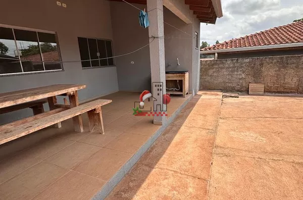 Casa à venda- Alto Paraná