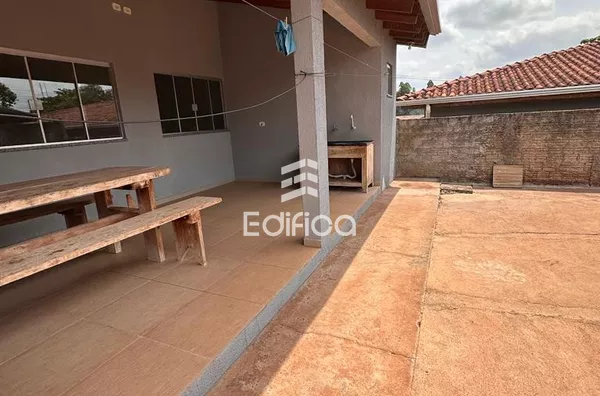 Casa à venda- Alto Paraná