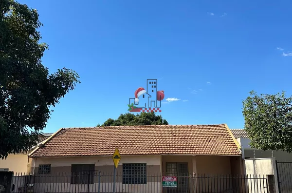 Casa para venda  - Jardim Curitiba, Paranavaí