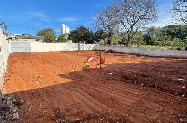 Terreno para locação 