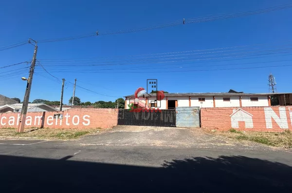 Barracão para aluguel,  Jardim Paranavaí, Paranavaí