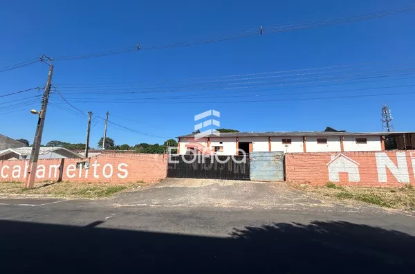 Barracão para aluguel,  Jardim Paranavaí, Paranavaí