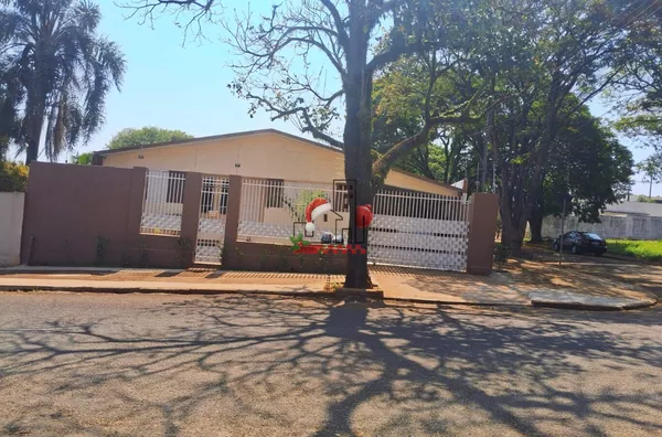 Casa para venda,  Jardim Ibirapuera, Paranavaí