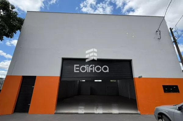 Barracão para aluguel e venda,  Vila São Vicente, Paranavaí