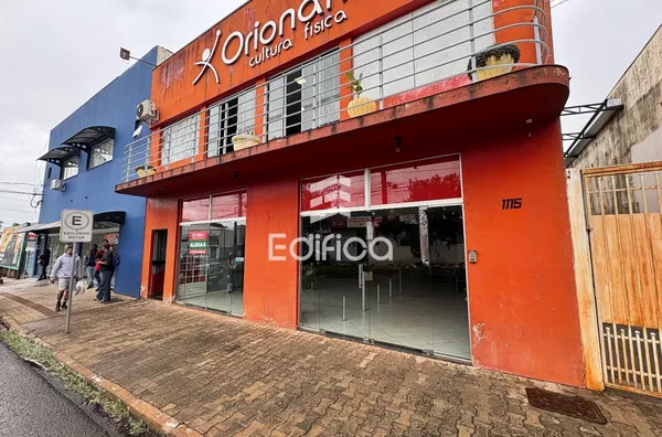 Imóvel comercial para aluguel,  - Centro, Paranavaí