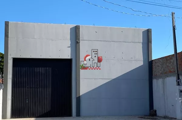 Barracão para aluguel,  Jardim Ipê, Paranavaí