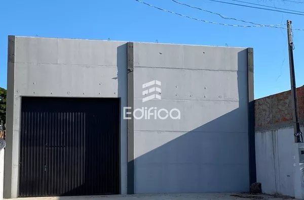 Barracão para aluguel,  Jardim Ipê, Paranavaí