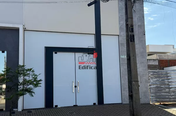 Barracão para aluguel,  Vila São Vicente, Paranavaí