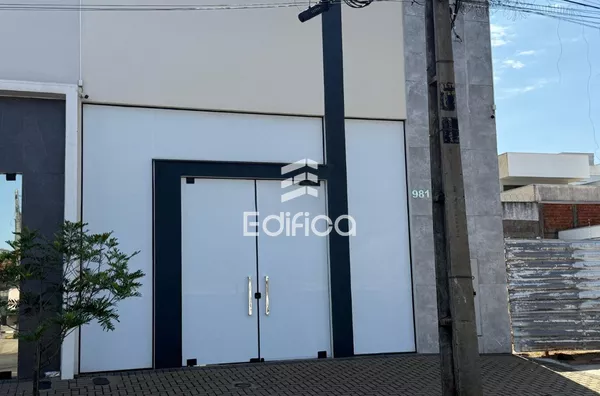 Barracão para aluguel,  Vila São Vicente, Paranavaí