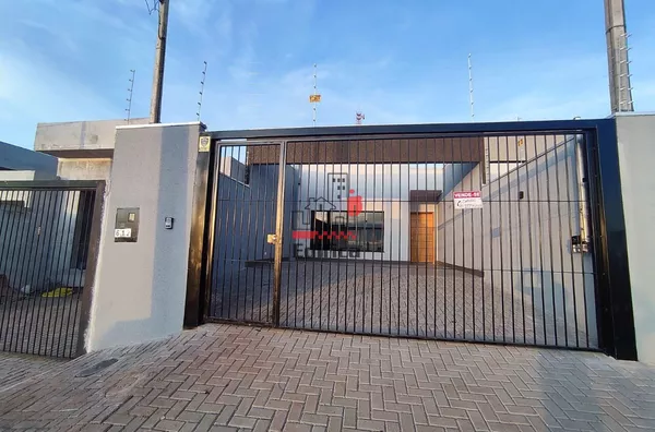 Casa para venda, 3 quarto(s),  Jardim Millenium, Paranavaí