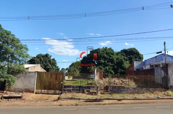 Terreno para venda,  Vila Maria, Paranavaí