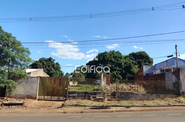 Terreno para venda,  Vila Maria, Paranavaí