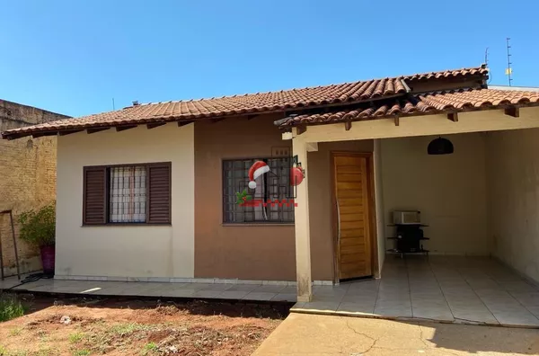Casa para VENDA, 2 quarto(s),  Jardim Canadá, Paranavaí