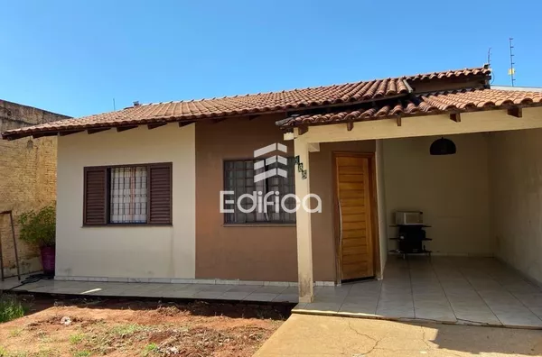 Casa para VENDA, 2 quarto(s),  Jardim Canadá, Paranavaí