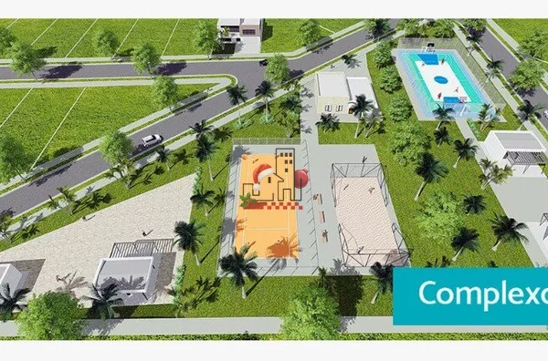 Terreno em condomínio para venda, Porto Rico