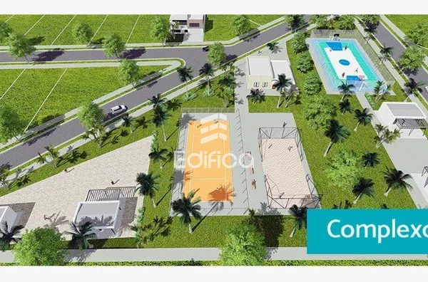 Terreno em condomínio para venda, Porto Rico