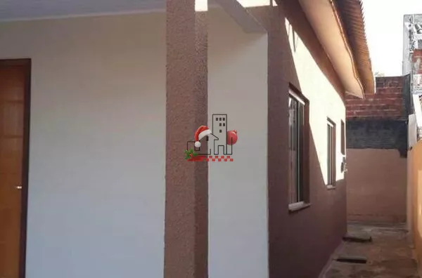 Casa para venda, Jardim Nossa Senhora de Fátima, Paranavaí