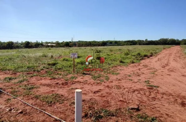 Terrenos para venda - Recanto Chácaras do Horto