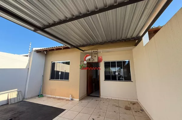 Casa para venda, 2 quarto(s),  Jardim São Jorge, Paranavaí