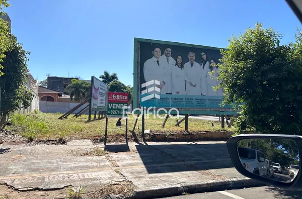 Terreno a venda em ótima localização