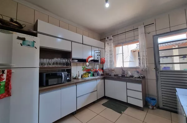 Casa para venda,  Jardim Monte Cristo, Paranavaí