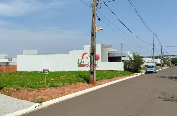 Terreno em condomínio para venda,  Jardim Santos Dumont, Paranavaí