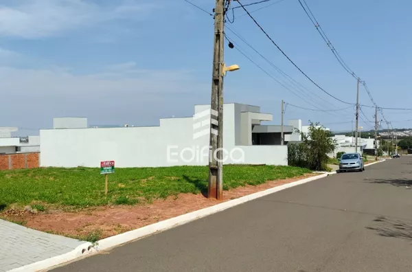 Terreno em condomínio para venda,  Jardim Santos Dumont, Paranavaí