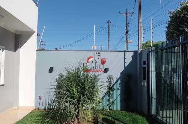 Casa para venda,  Jardim Santos Dumont, Paranavaí