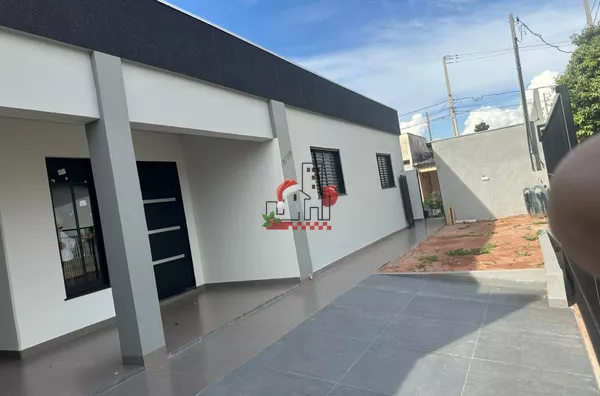 Casa para venda,  Jardim Ouro Branco, Paranavaí