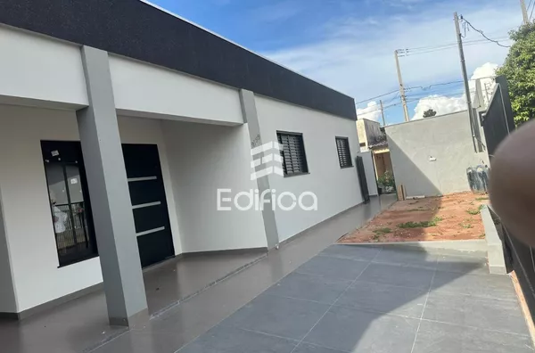 Casa para venda,  Jardim Ouro Branco, Paranavaí