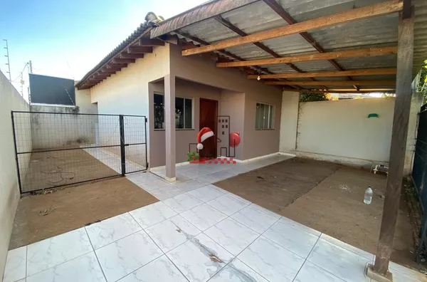 Casa para aluguel, 2 quarto(s),  Parque Dos Ipês, Paranavaí