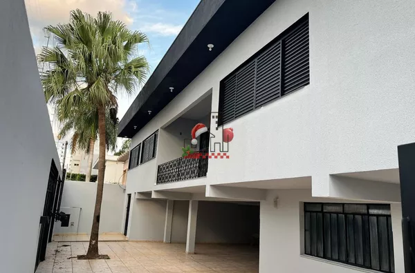 Sobrado para aluguel,  Jardim Ibirapuera, Paranavaí