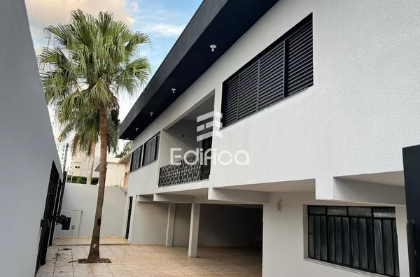 Sobrado para aluguel,  Jardim Ibirapuera, Paranavaí