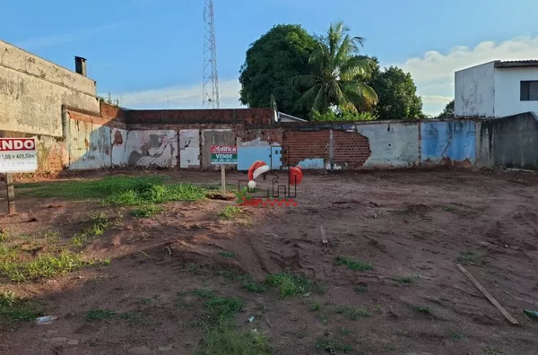 Terreno para venda,  Jardim Ibirapuera, Paranavaí