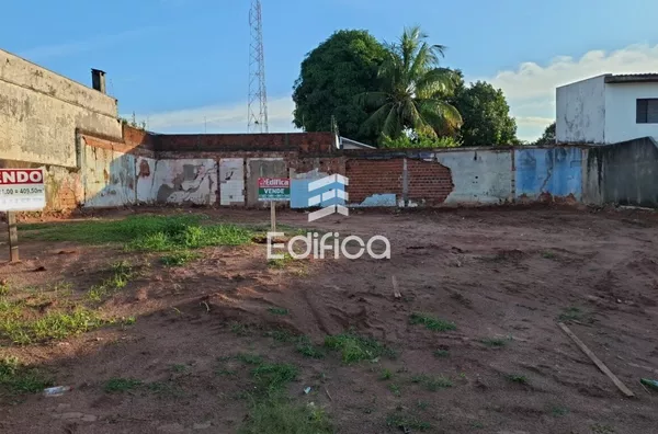 Terreno para venda,  Jardim Ibirapuera, Paranavaí