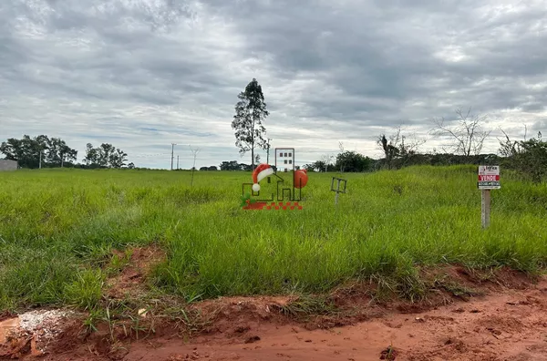 Terreno à venda em Paranavaí