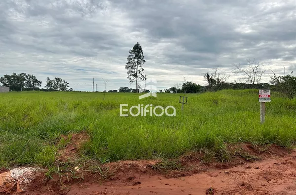 Terreno à venda em Paranavaí