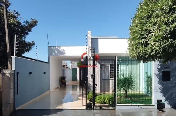 Casa para venda,  Jardim Santos Dumont, Paranavaí