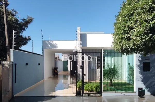 Casa para venda,  Jardim Santos Dumont, Paranavaí