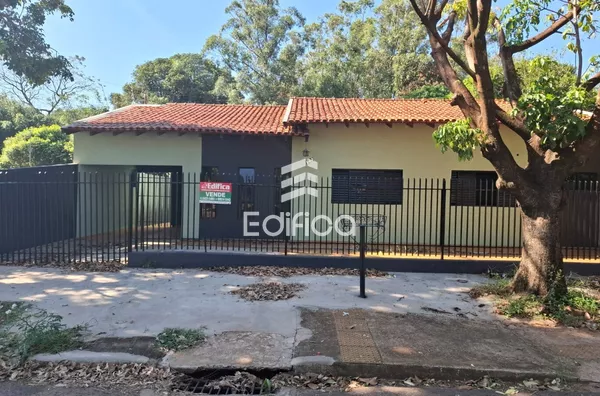 Casa para venda, 3 quarto(s),  Jardim Santos Dumont, Paranavaí