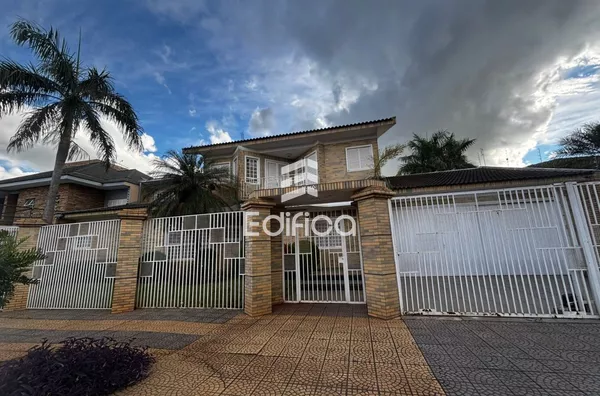 Casa para venda e aluguel- Jardim Ouro Branco, Paranavaí